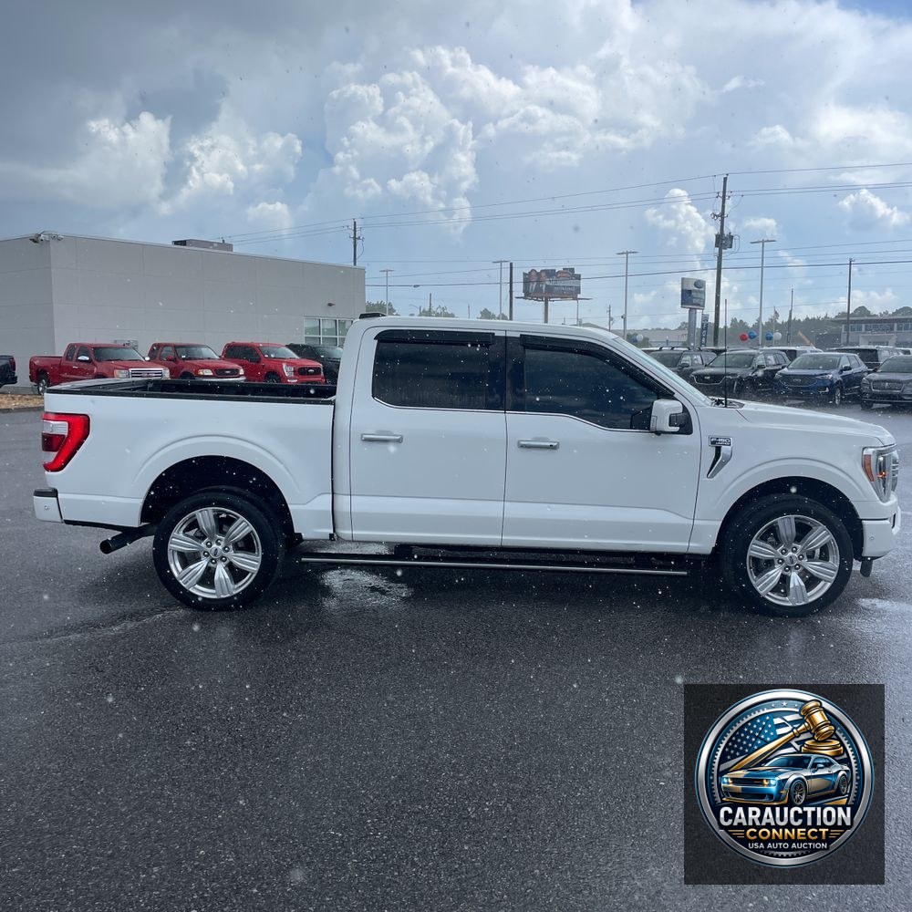 2021 Ford F-150 Limited