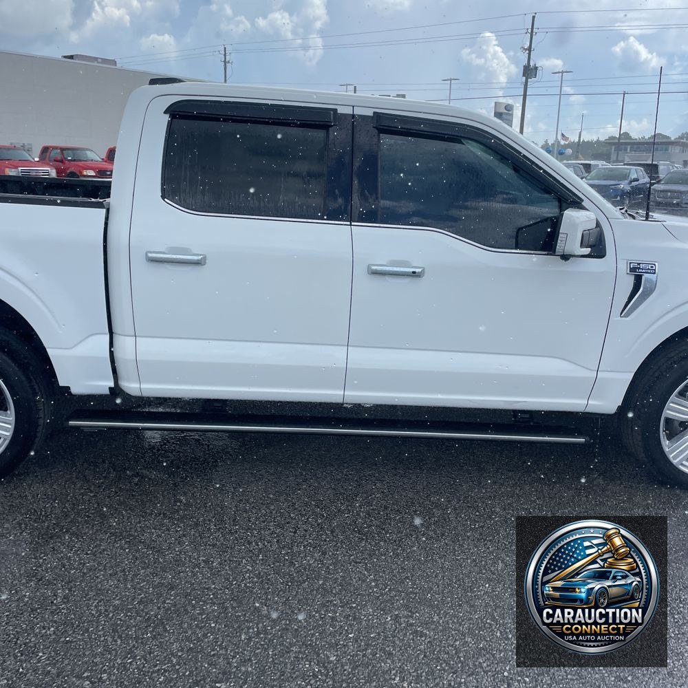 2021 Ford F-150 Limited