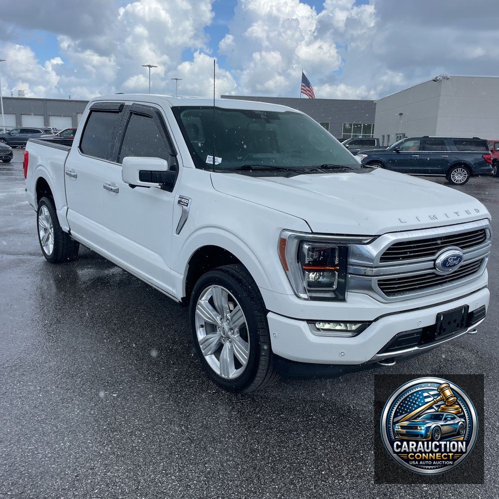 2021 Ford F-150 Limited