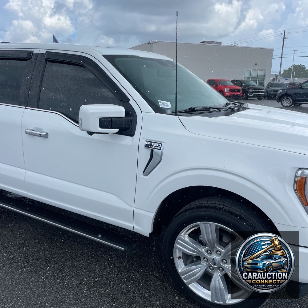 2021 Ford F-150 Limited