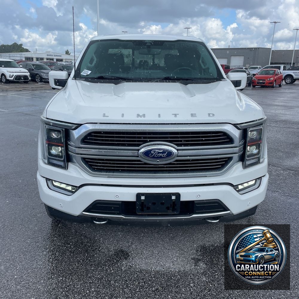 2021 Ford F-150 Limited