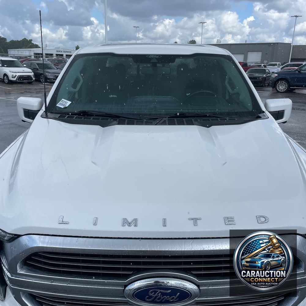 2021 Ford F-150 Limited