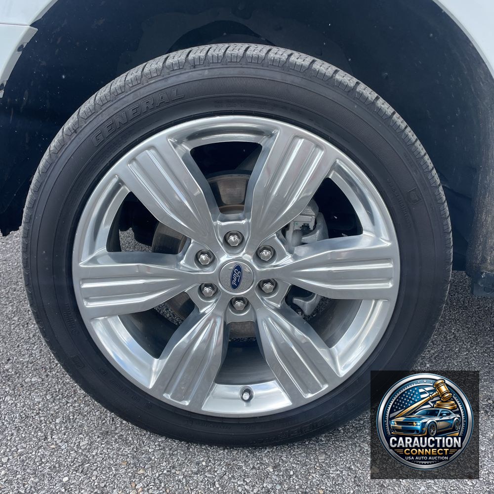 2021 Ford F-150 Limited