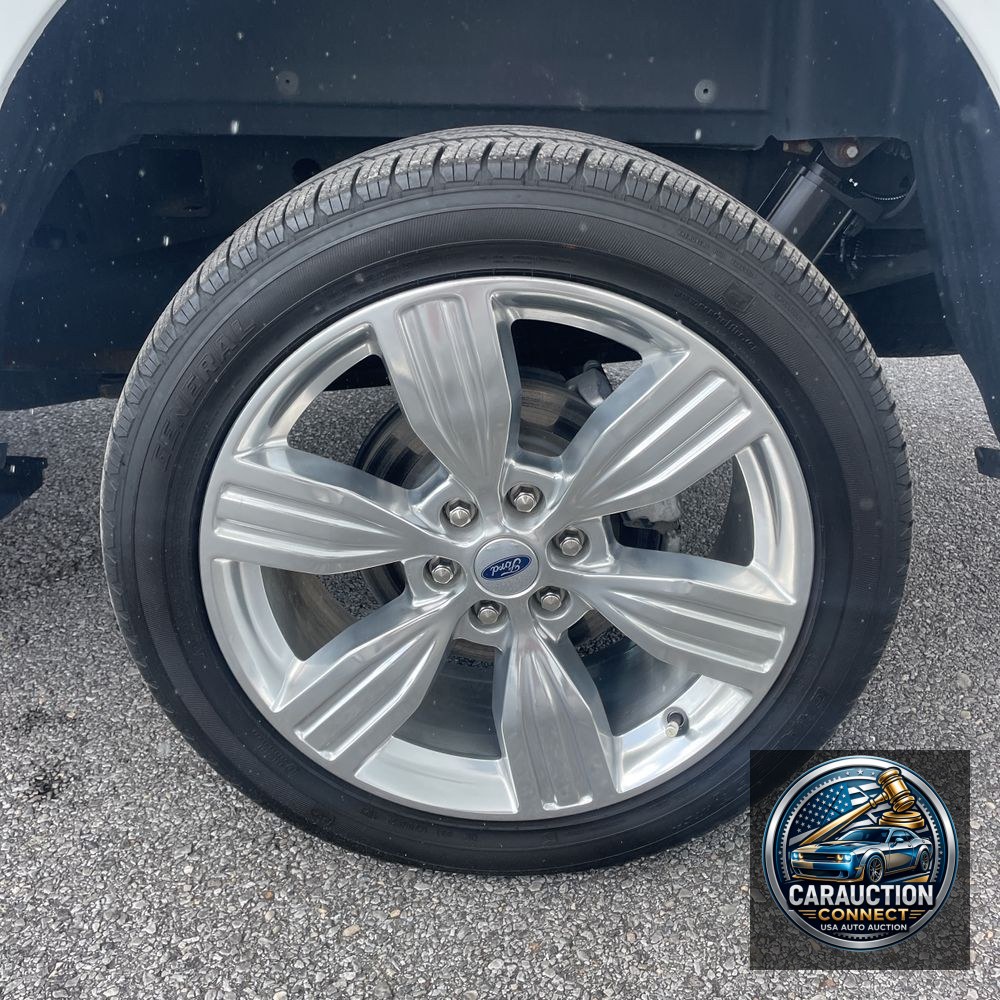 2021 Ford F-150 Limited