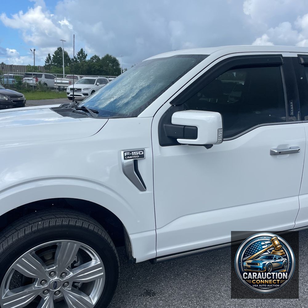 2021 Ford F-150 Limited
