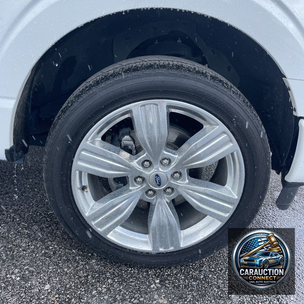 2021 Ford F-150 Limited