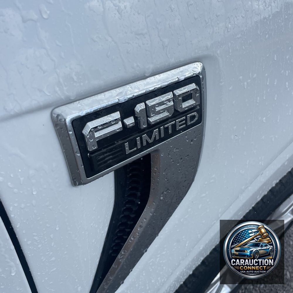 2021 Ford F-150 Limited