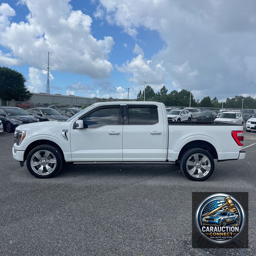 2021 Ford F-150 Limited