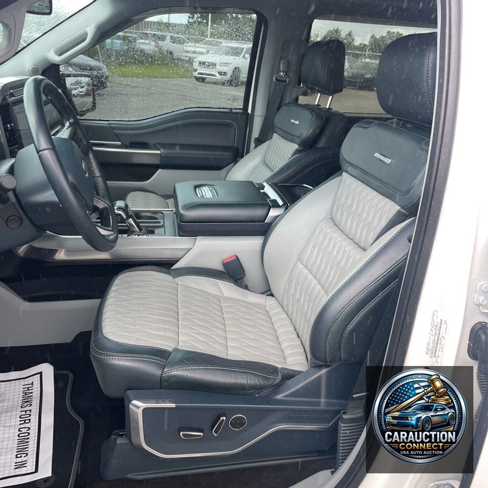 2021 Ford F-150 Limited