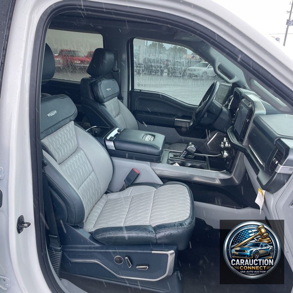 2021 Ford F-150 Limited