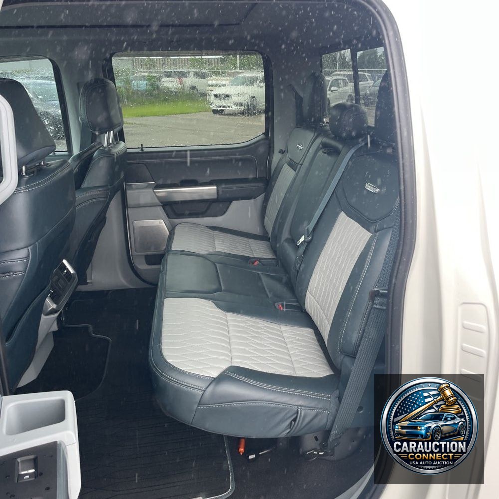 2021 Ford F-150 Limited