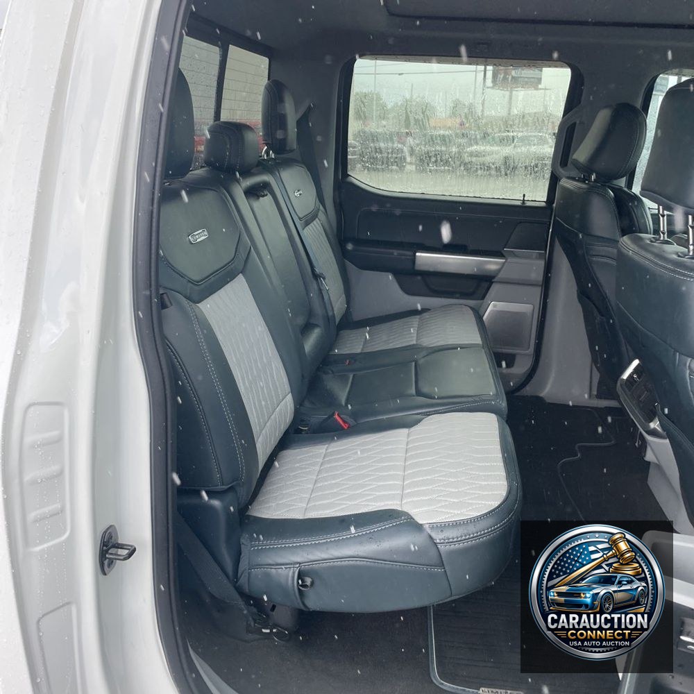 2021 Ford F-150 Limited