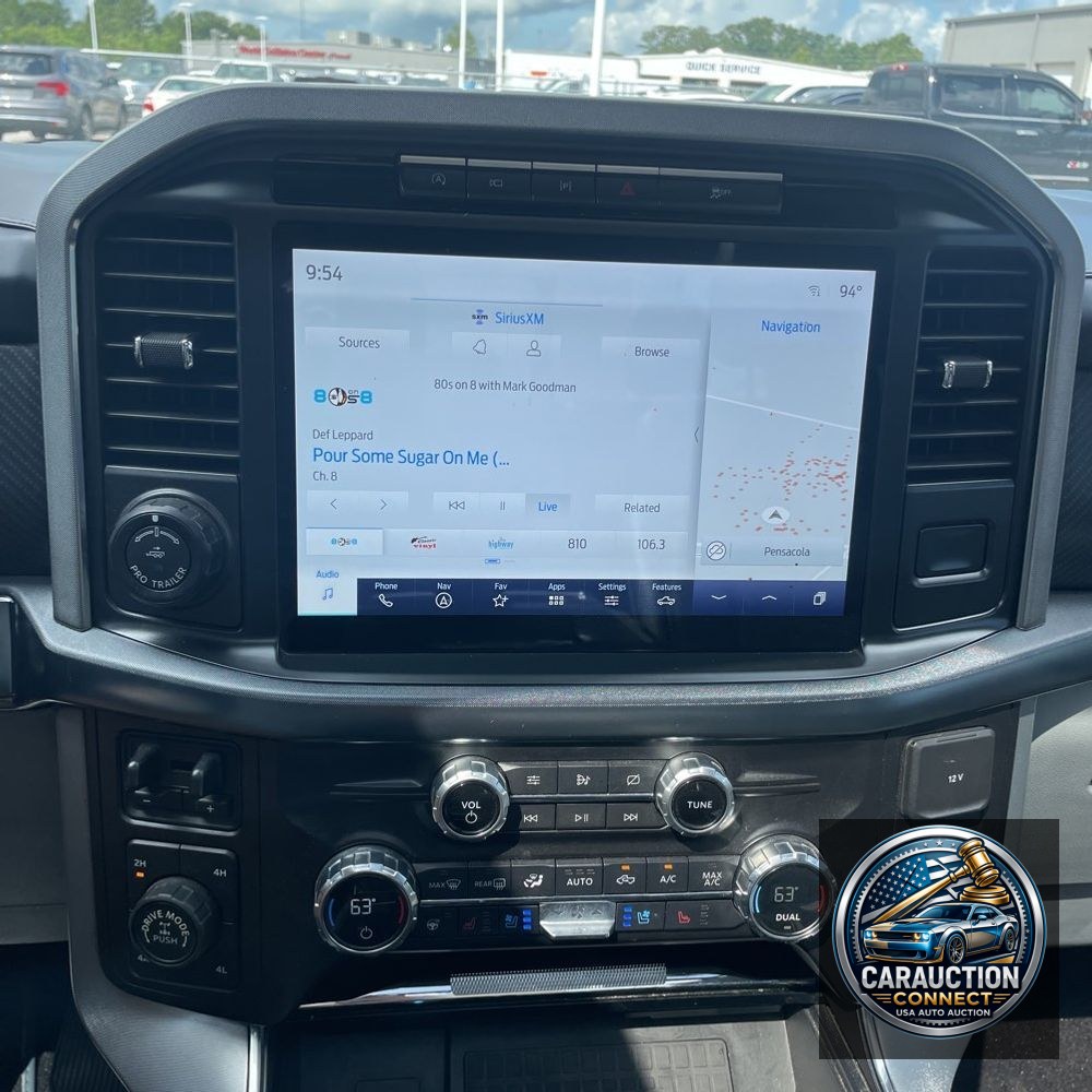 2021 Ford F-150 Limited