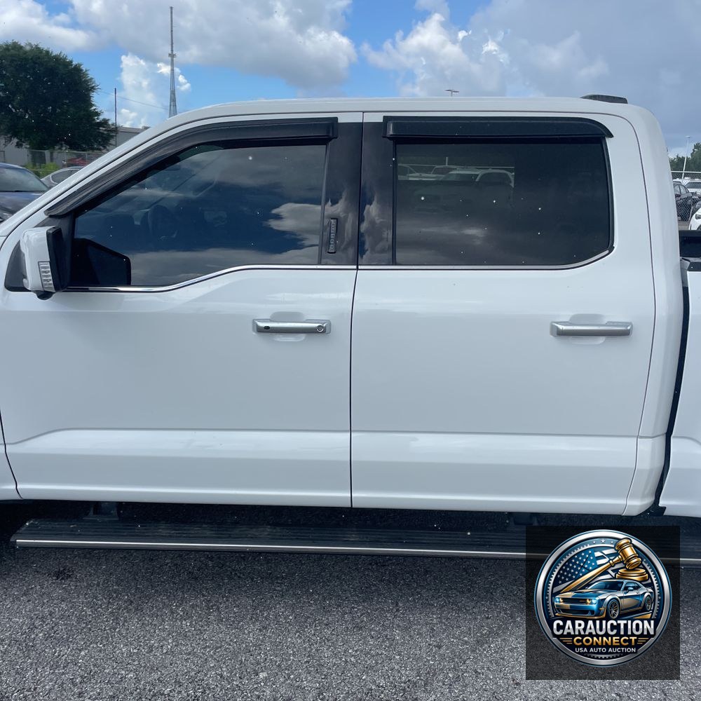 2021 Ford F-150 Limited