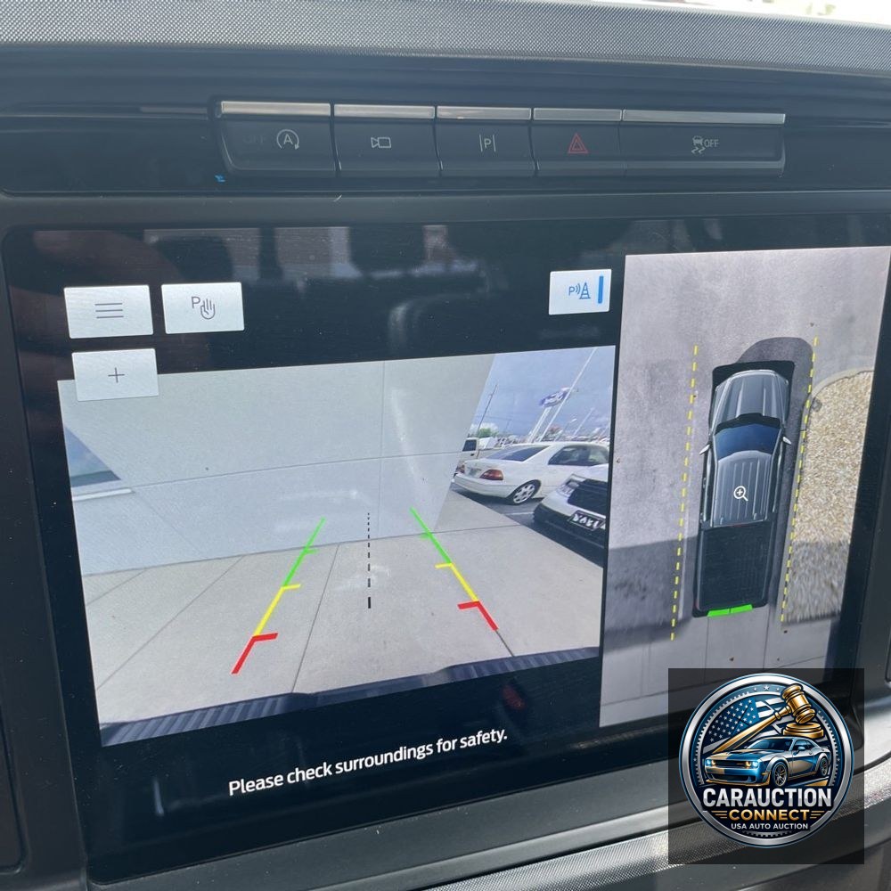 2021 Ford F-150 Limited