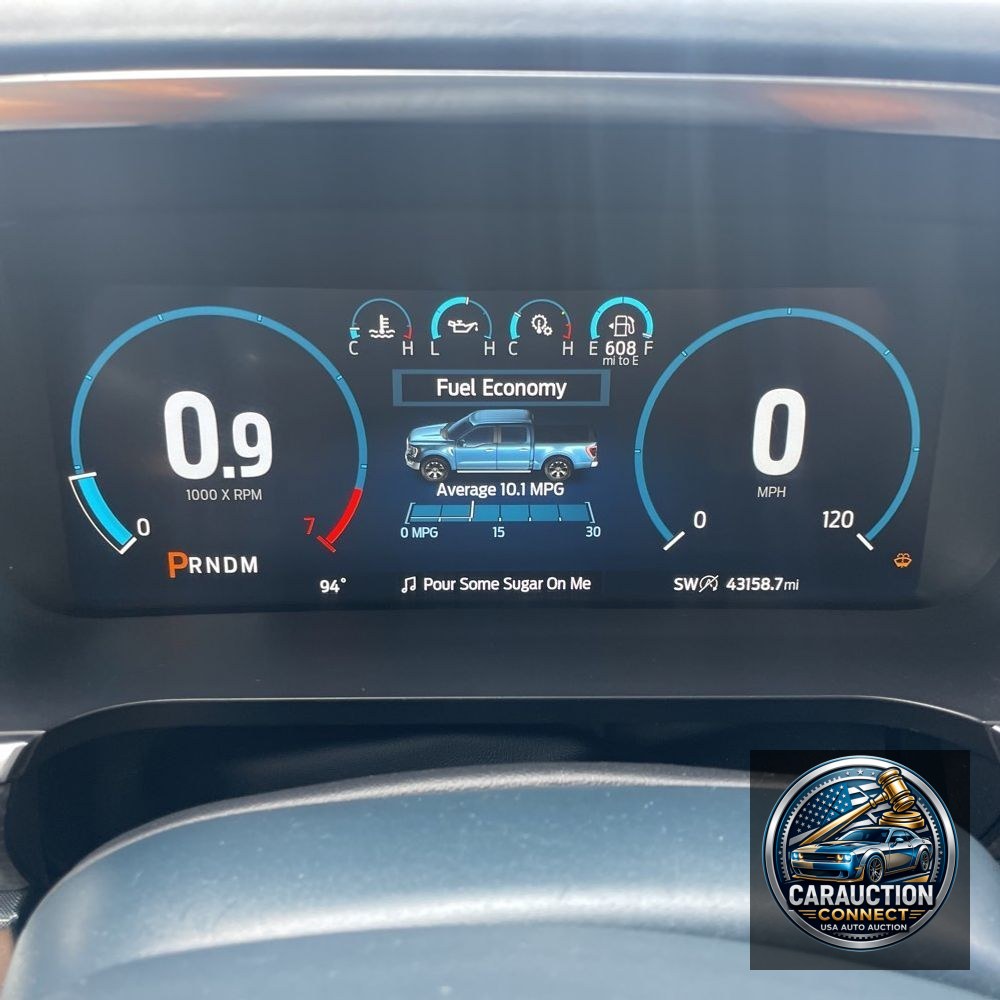 2021 Ford F-150 Limited