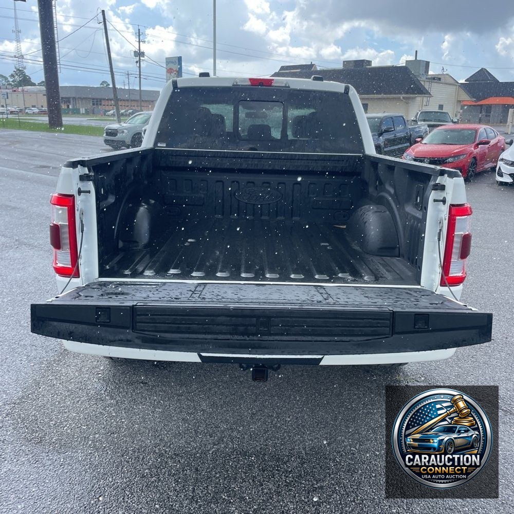 2021 Ford F-150 Limited