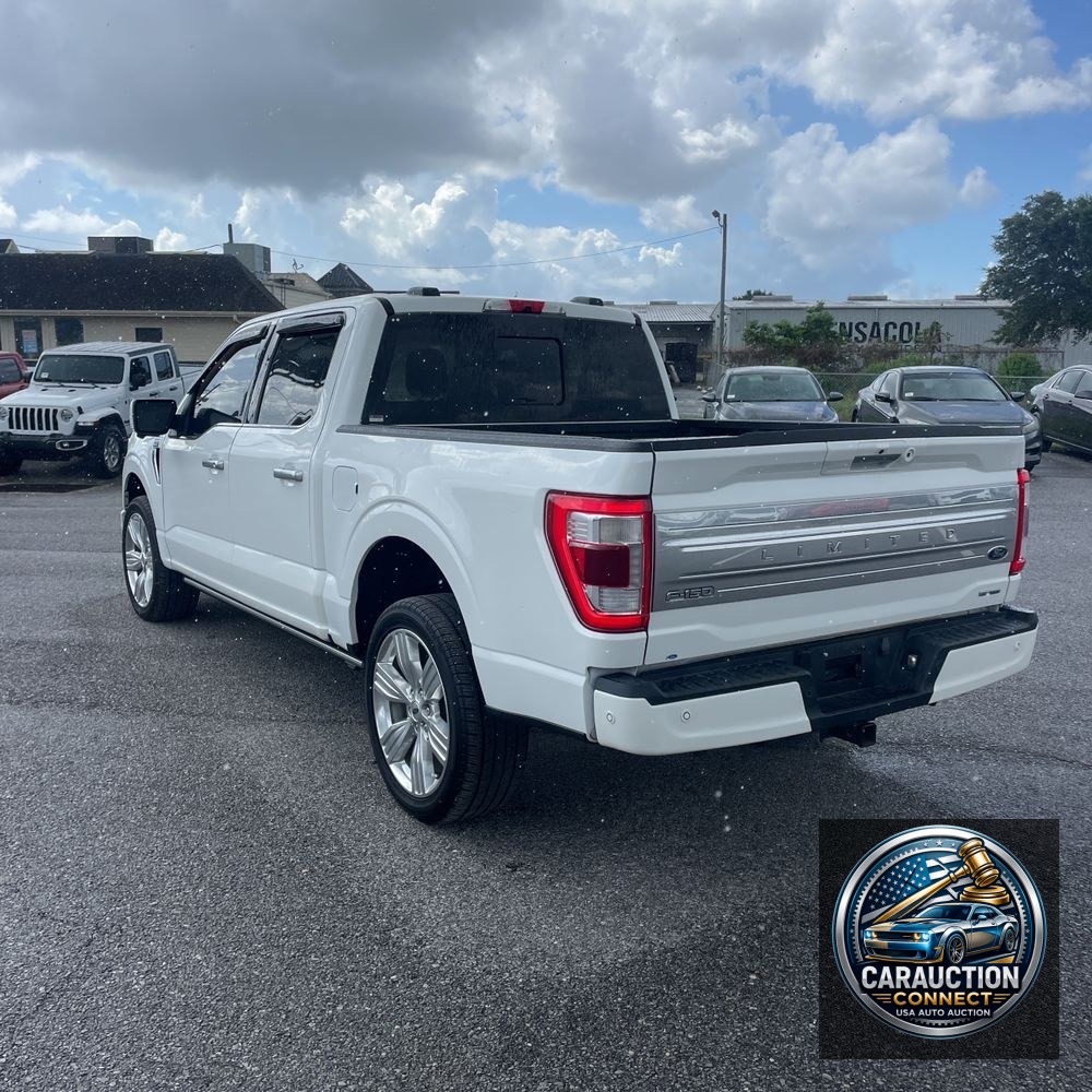 2021 Ford F-150 Limited