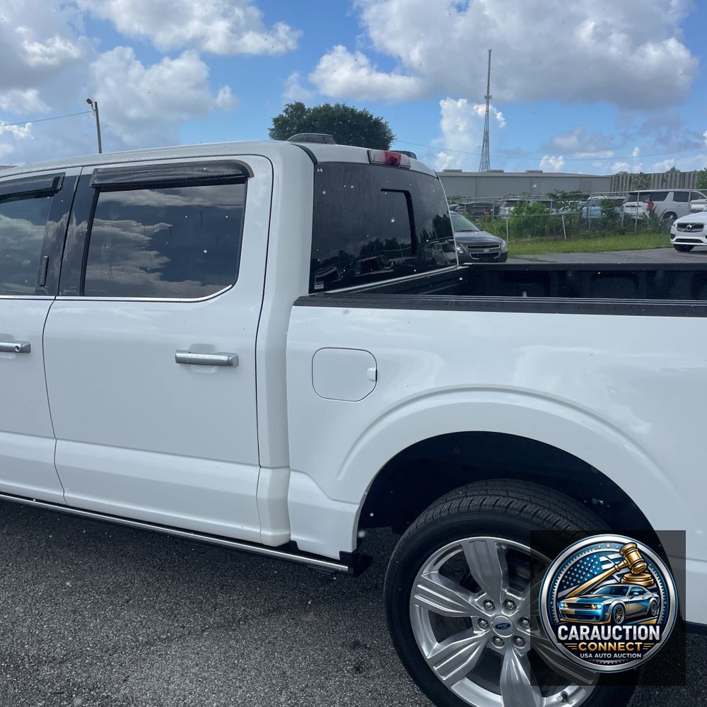 2021 Ford F-150 Limited