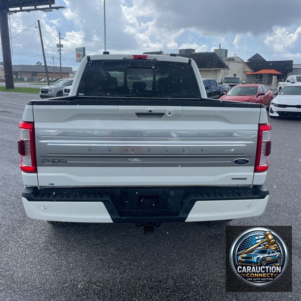 2021 Ford F-150 Limited