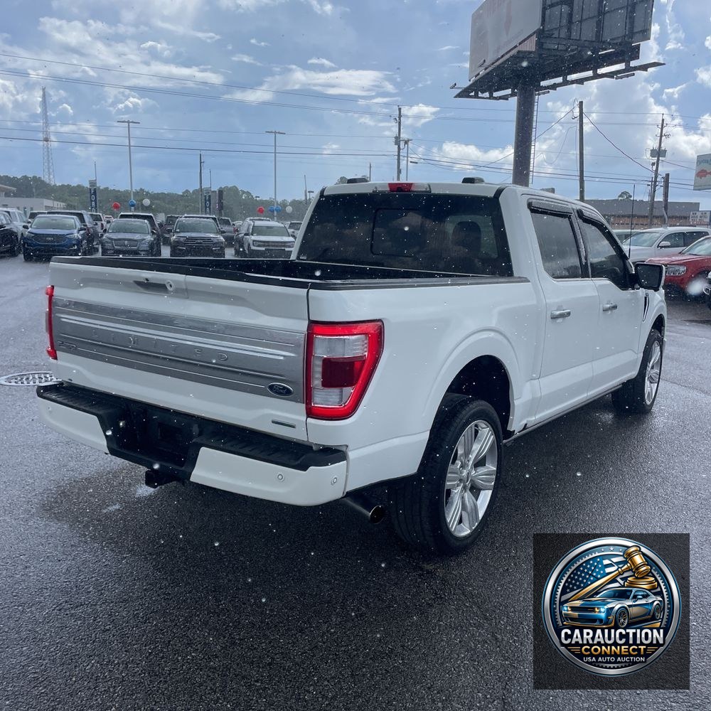 2021 Ford F-150 Limited