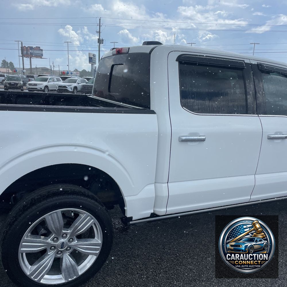 2021 Ford F-150 Limited