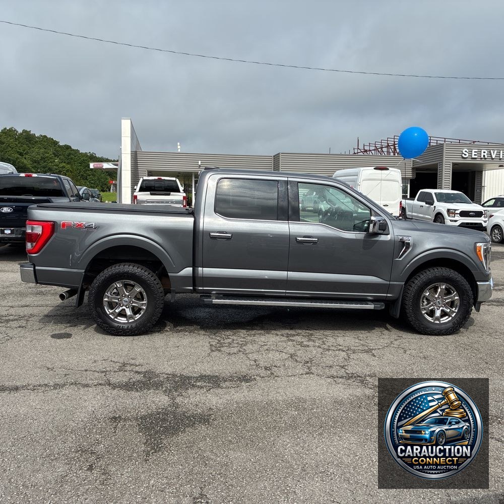 2022 Ford F-150 Lariat