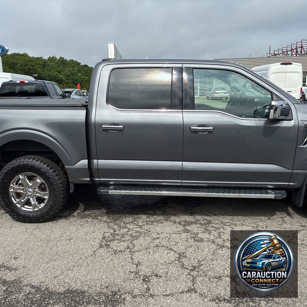 2022 Ford F-150 Lariat
