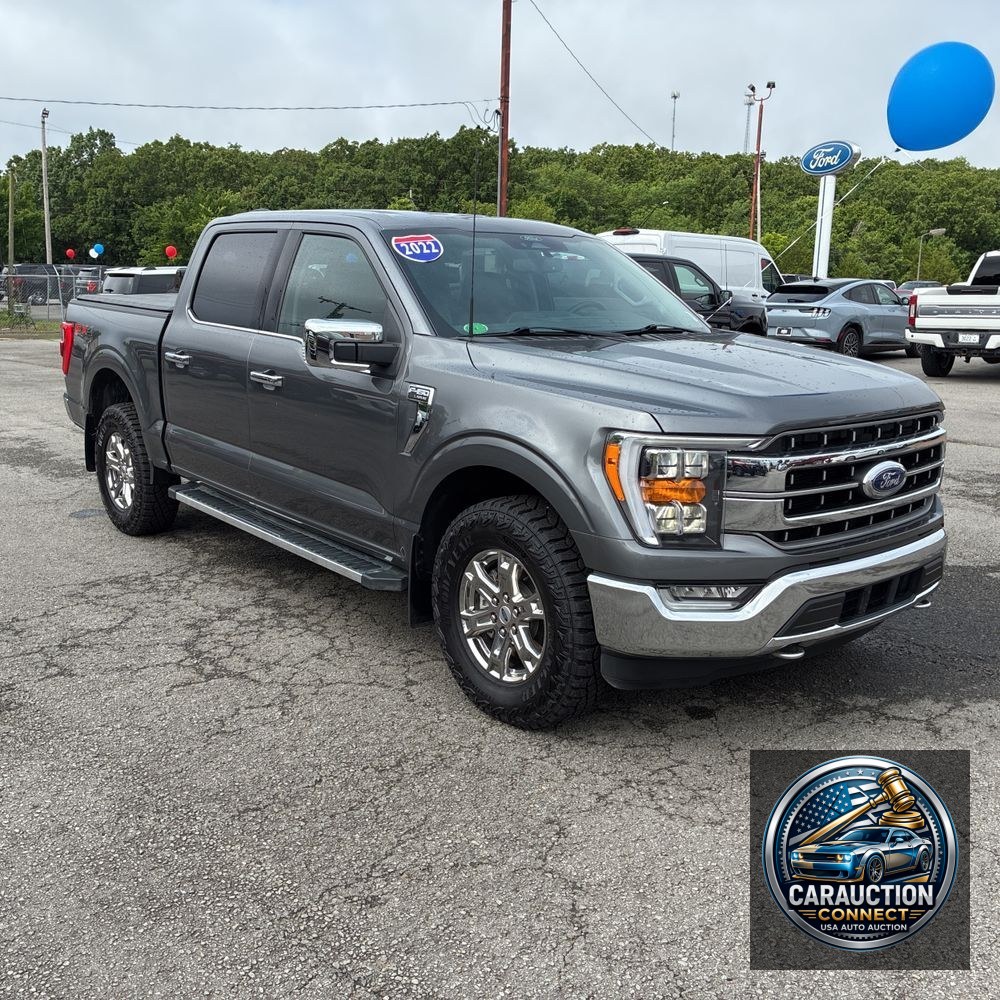 2022 Ford F-150 Lariat