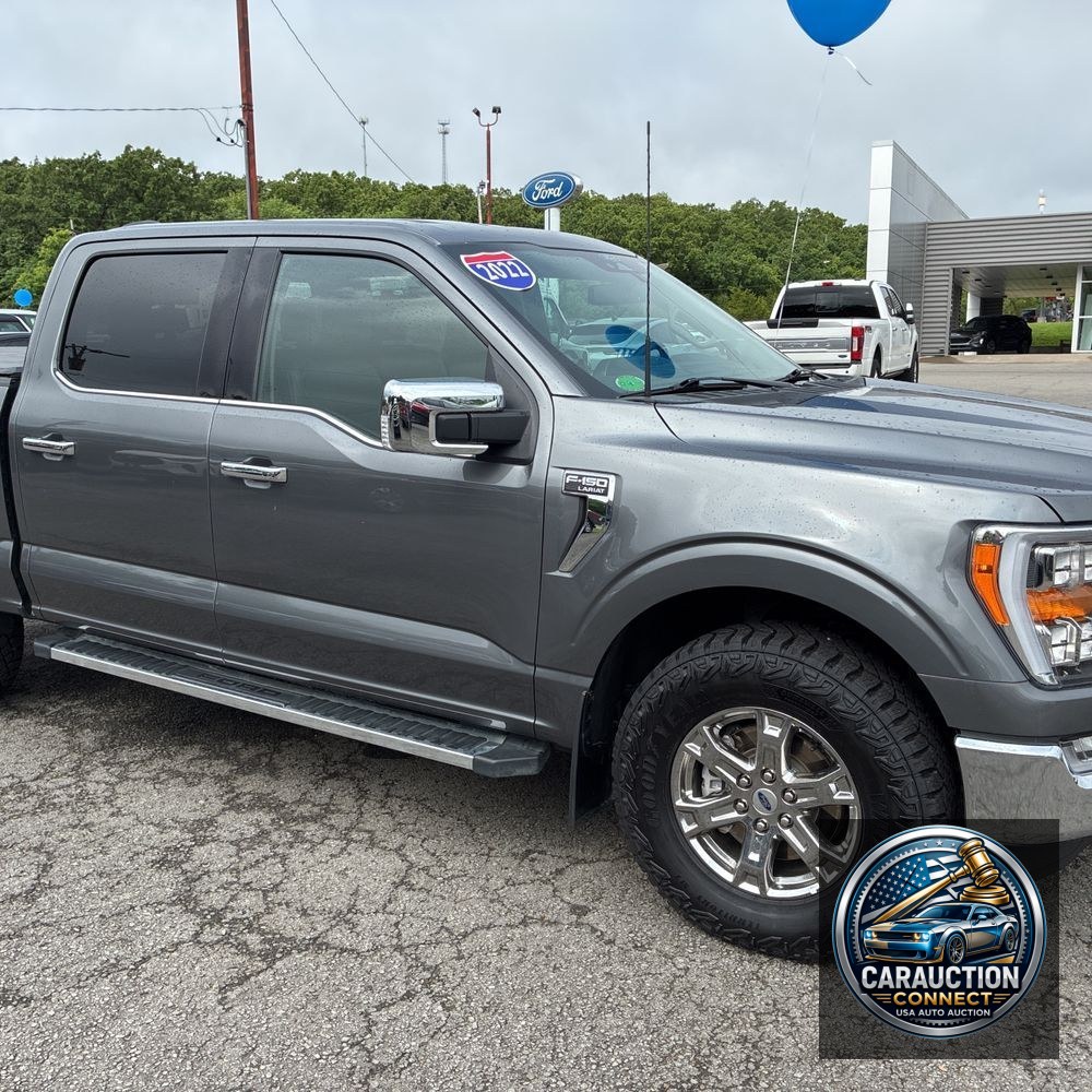 2022 Ford F-150 Lariat