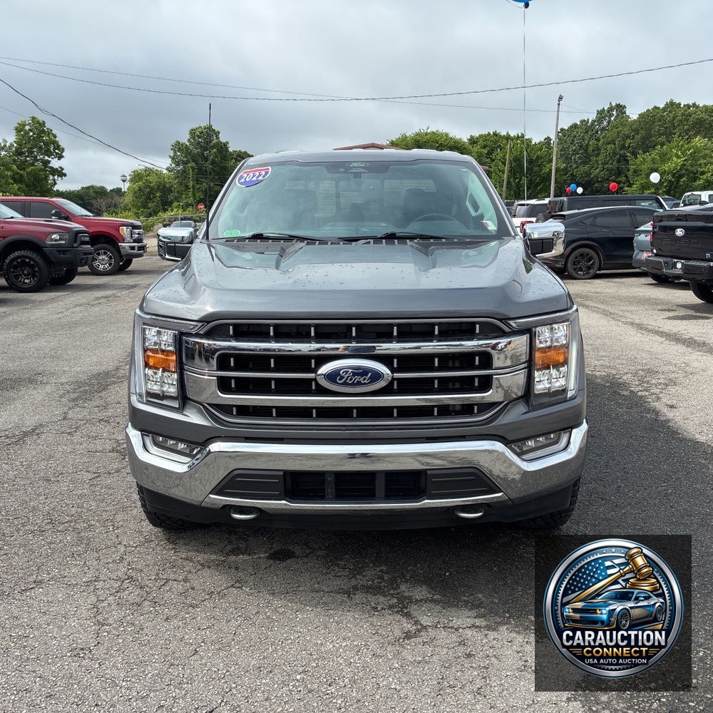2022 Ford F-150 Lariat