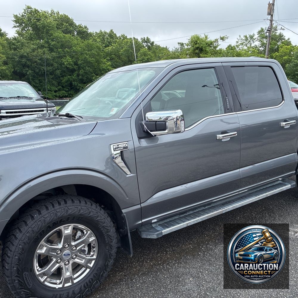 2022 Ford F-150 Lariat
