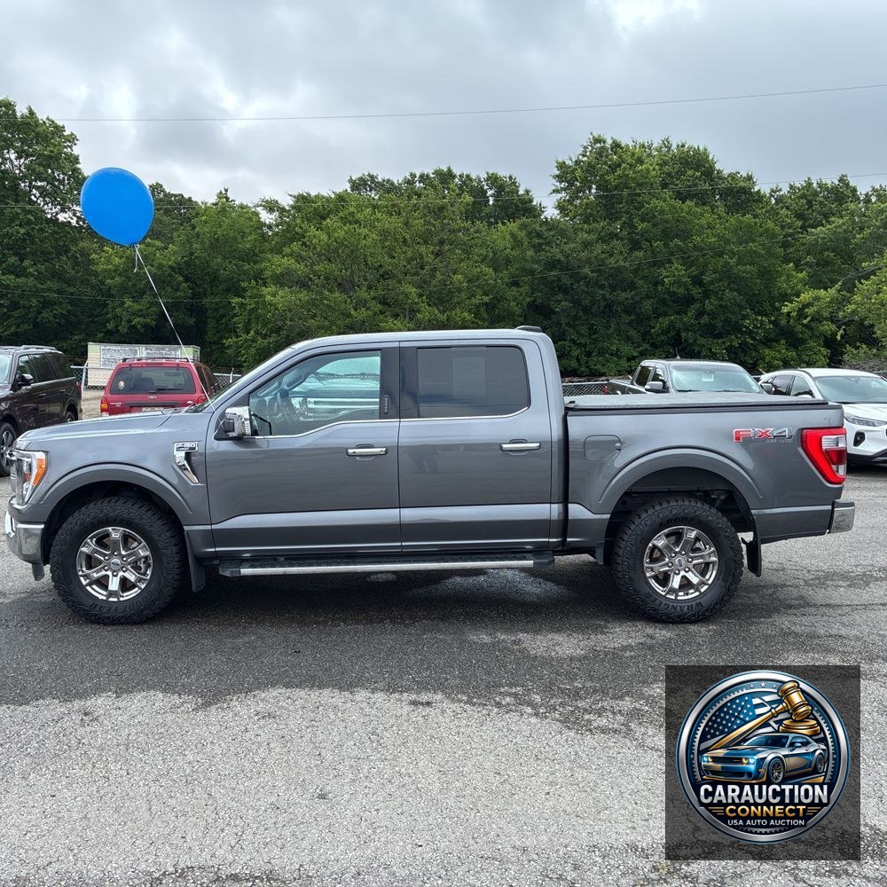 2022 Ford F-150 Lariat