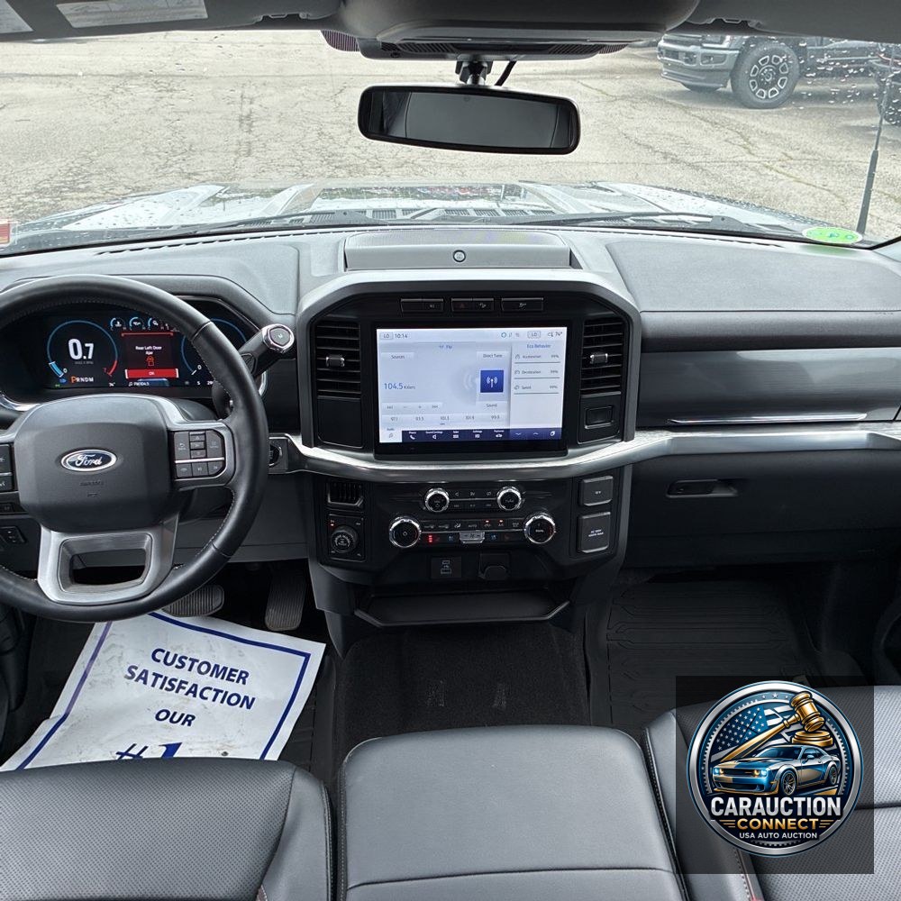 2022 Ford F-150 Lariat