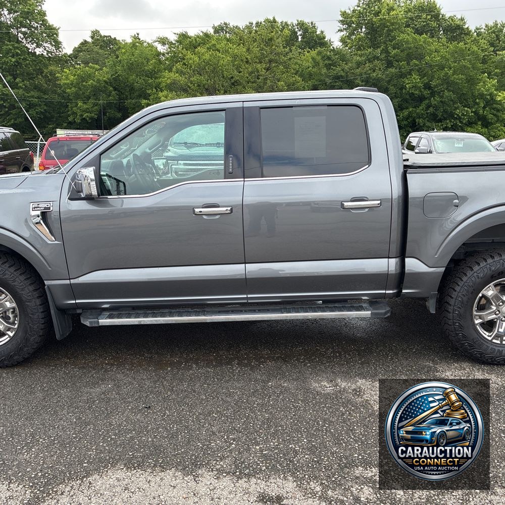 2022 Ford F-150 Lariat