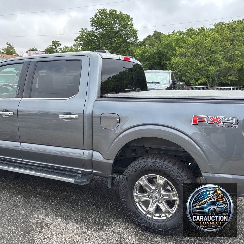 2022 Ford F-150 Lariat