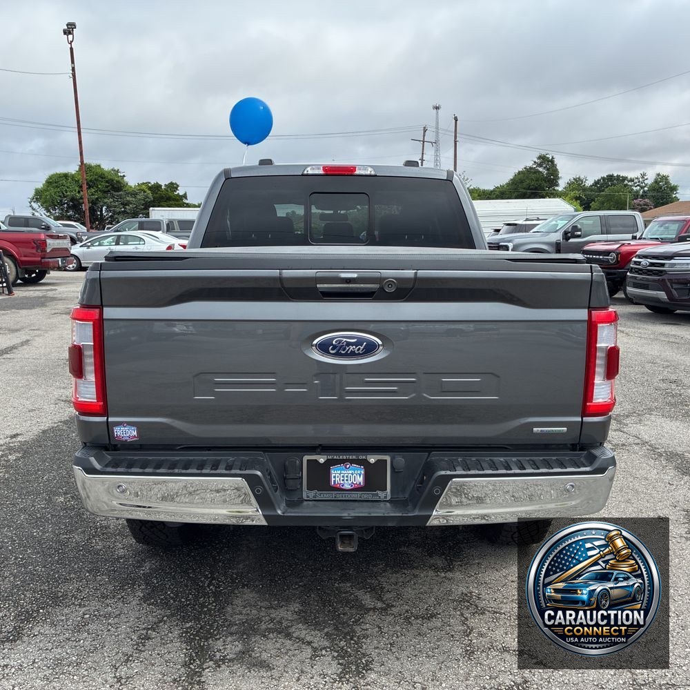 2022 Ford F-150 Lariat
