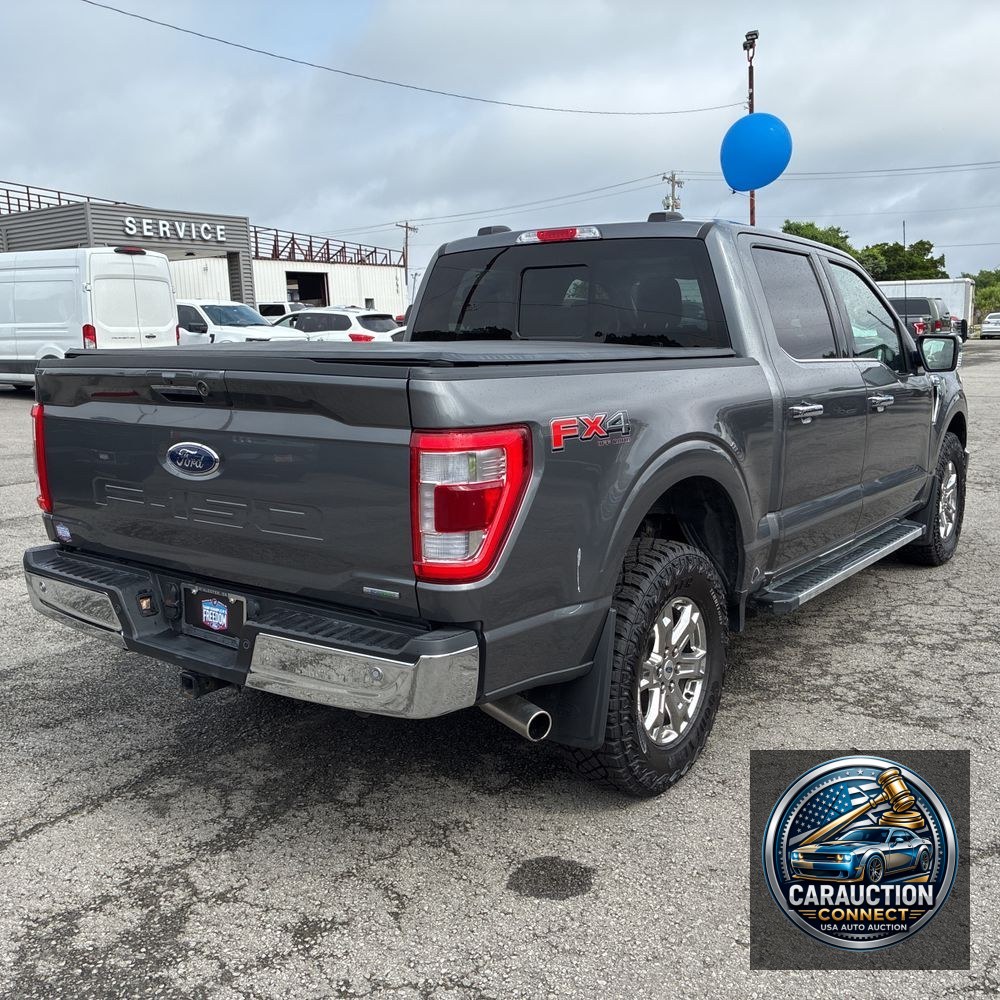 2022 Ford F-150 Lariat