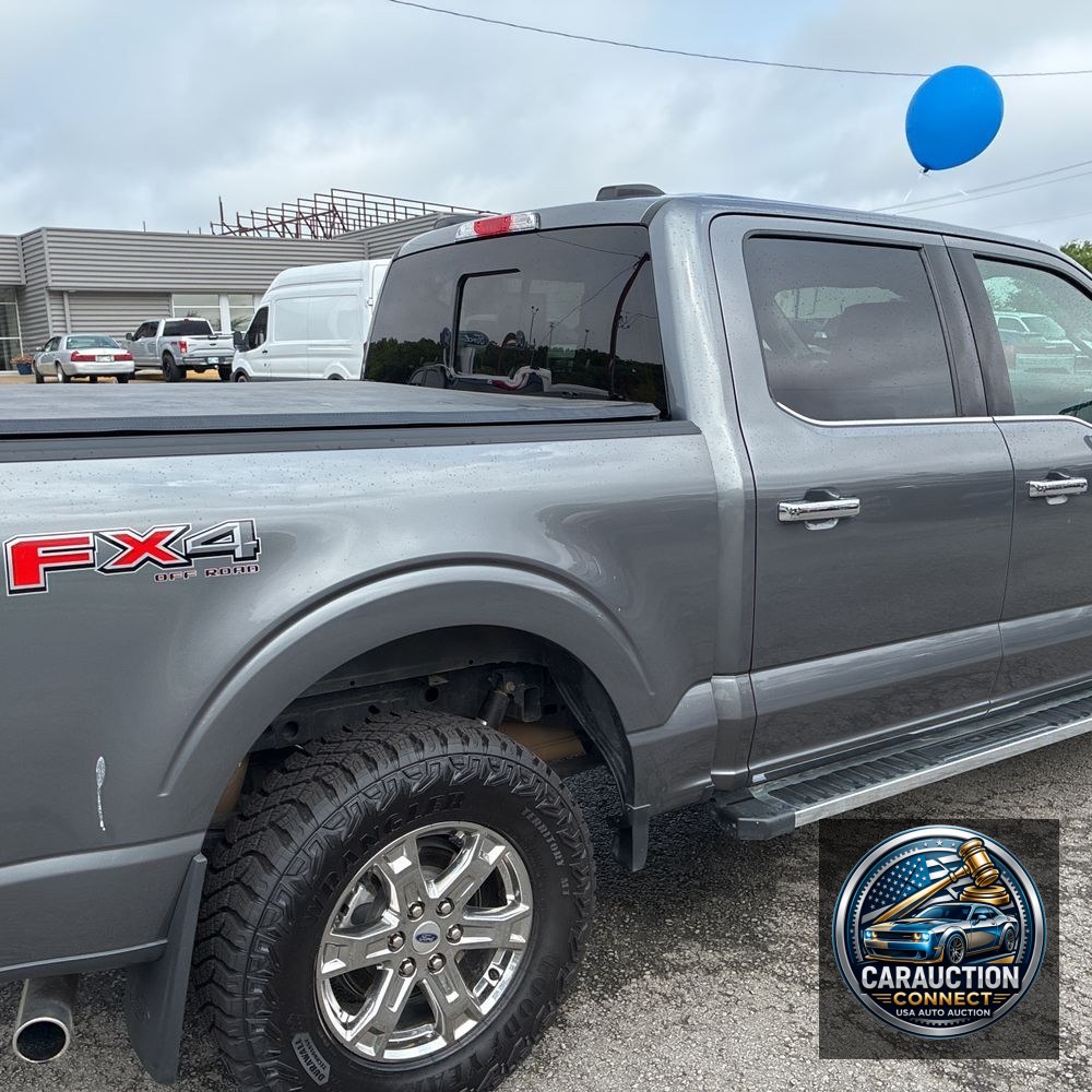 2022 Ford F-150 Lariat