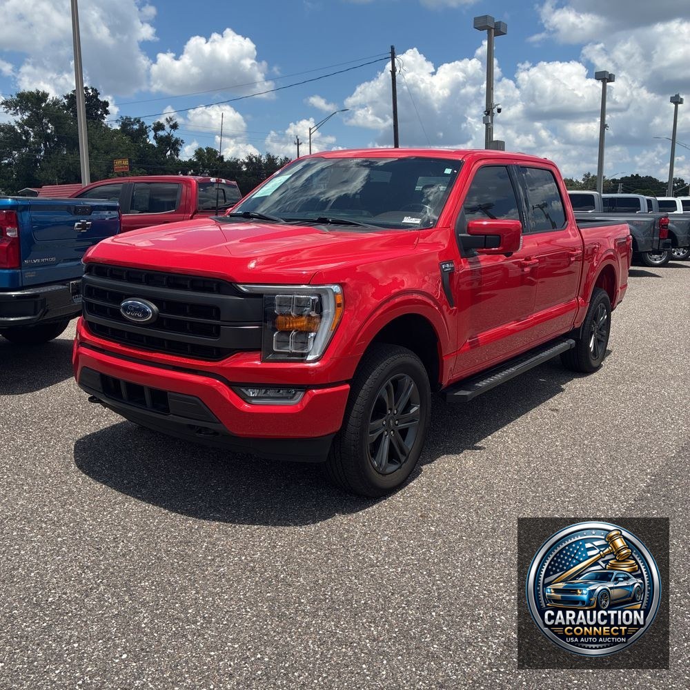 2022 Ford F-150 Lariat