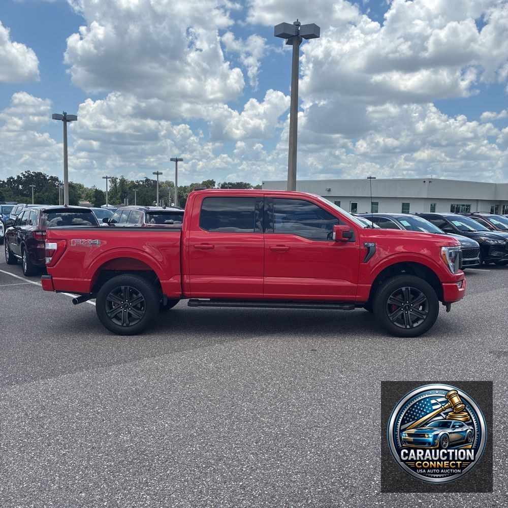 2022 Ford F-150 Lariat