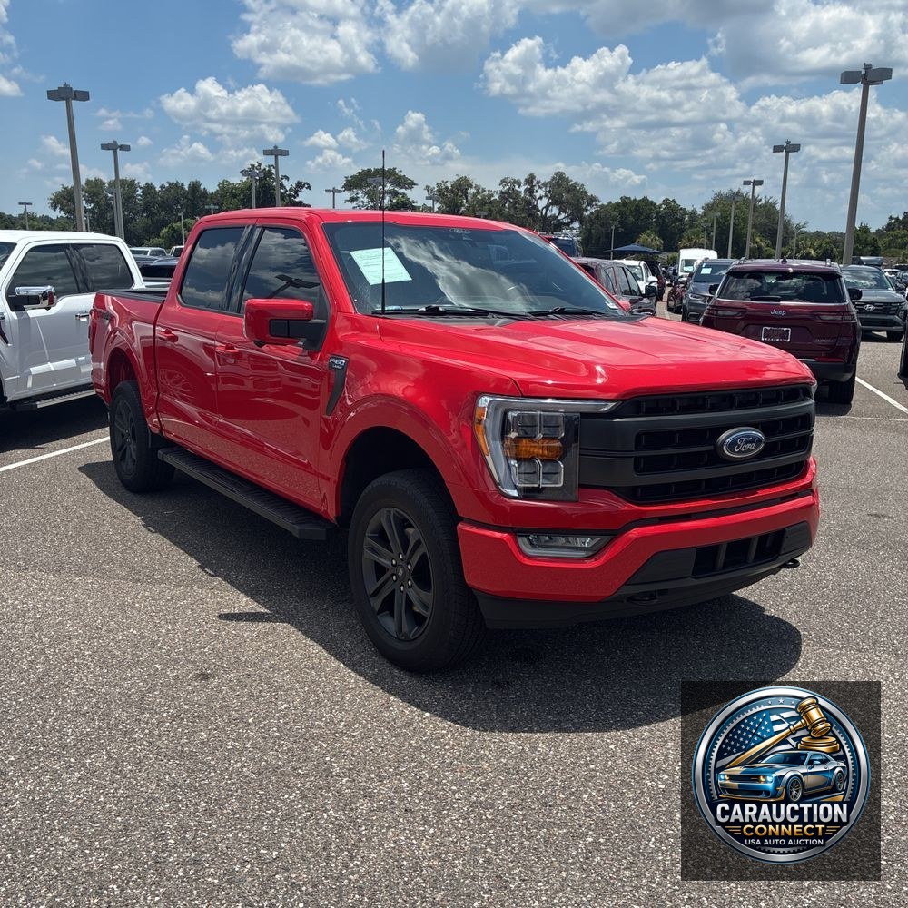 2022 Ford F-150 Lariat