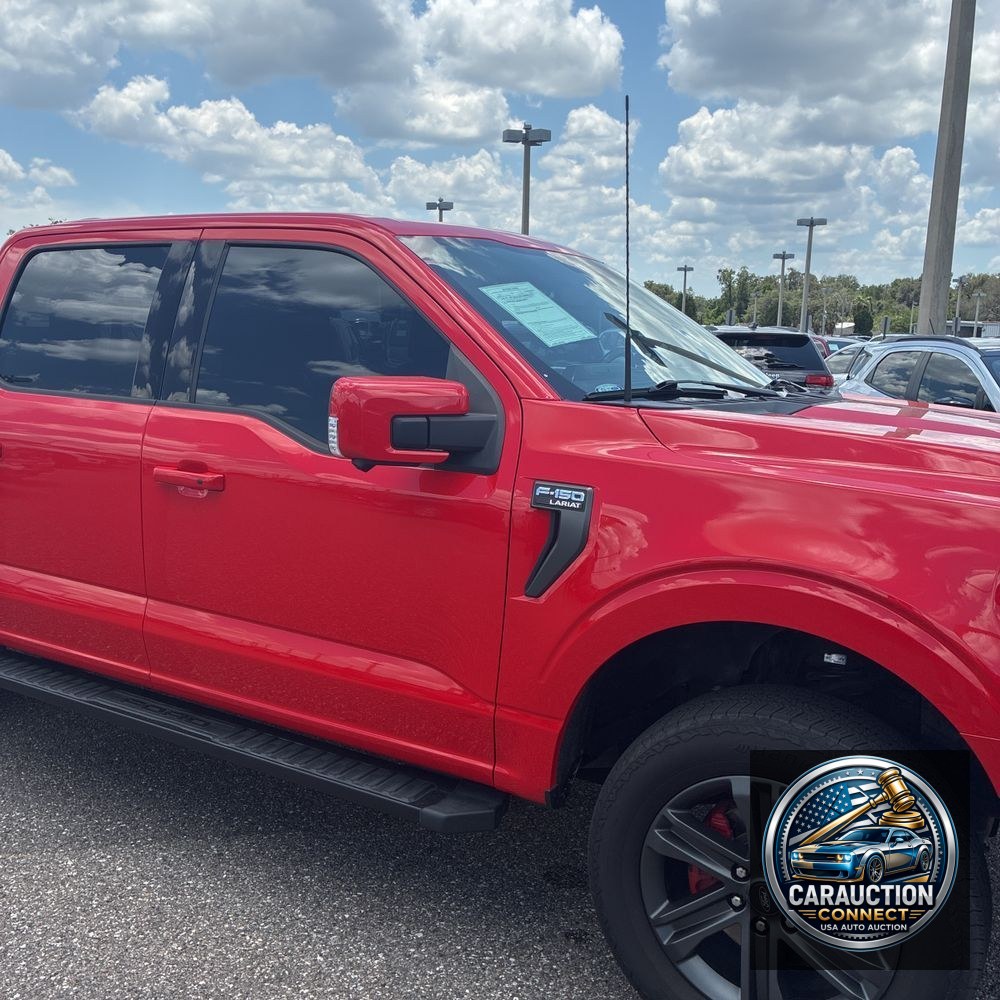 2022 Ford F-150 Lariat