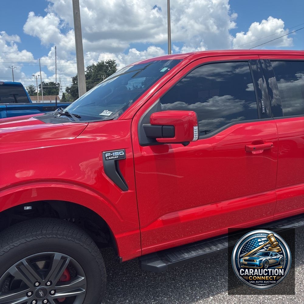2022 Ford F-150 Lariat