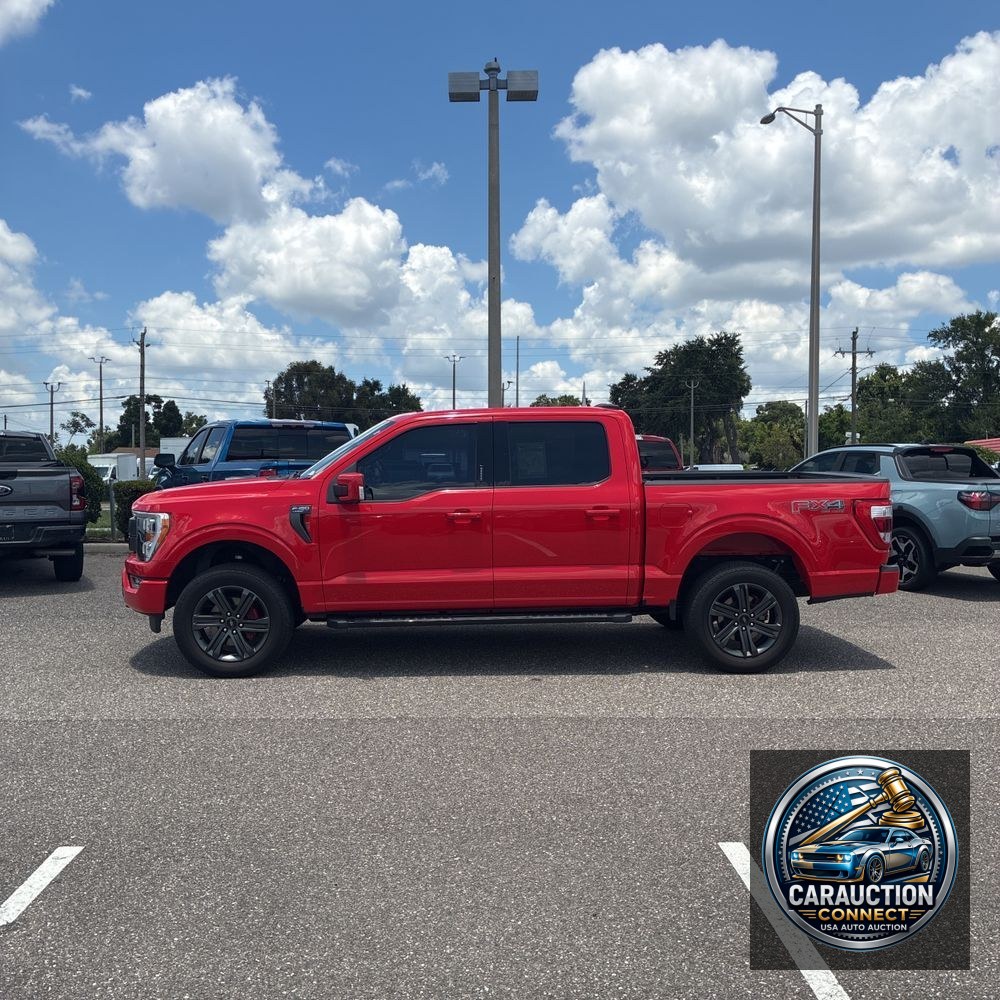 2022 Ford F-150 Lariat