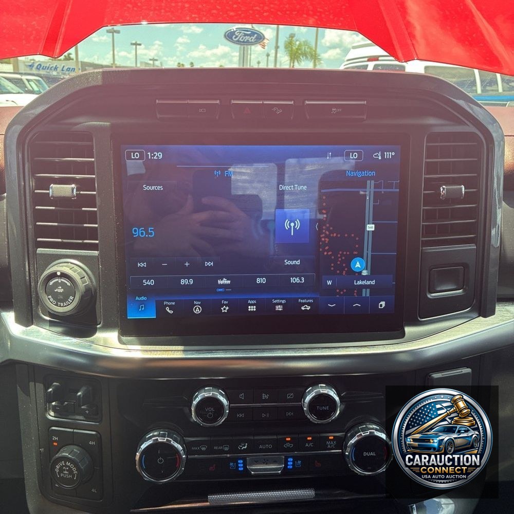 2022 Ford F-150 Lariat