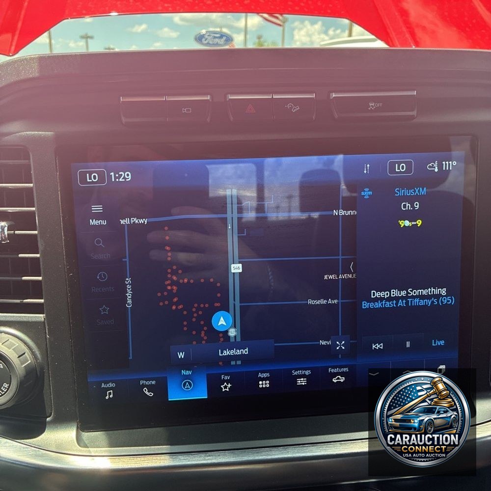 2022 Ford F-150 Lariat