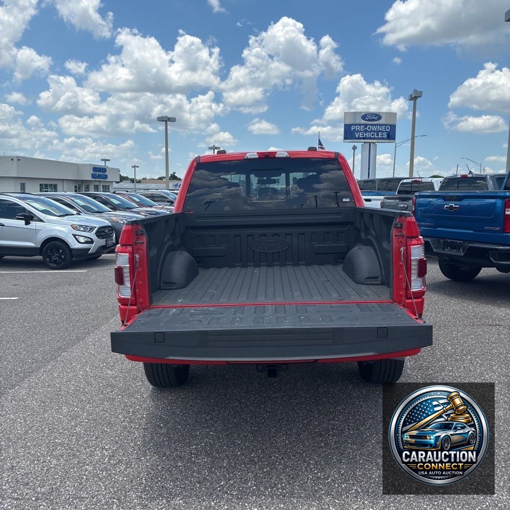 2022 Ford F-150 Lariat