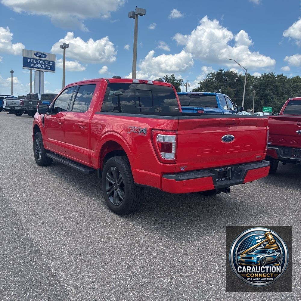 2022 Ford F-150 Lariat