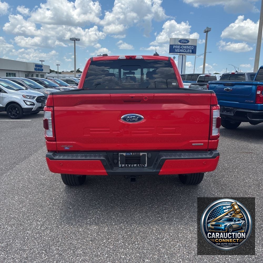 2022 Ford F-150 Lariat